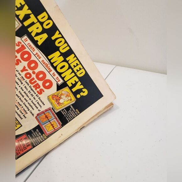 The Adventures of Little Archie Comic Book - Picture 5 of 6